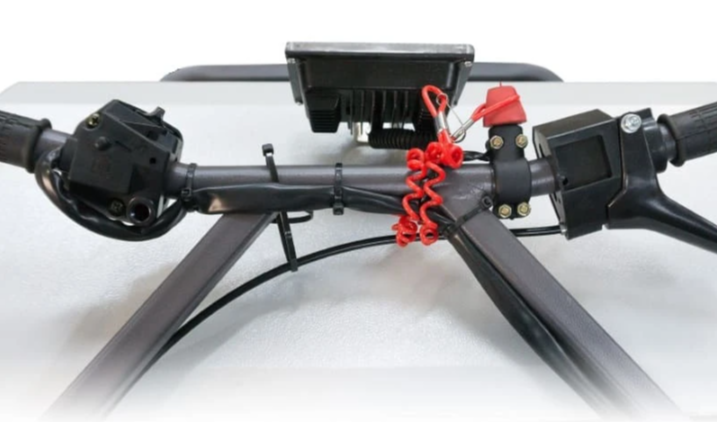 Мотобуксировщик СТЕМ СЕВЕР ЭКСПЕРТ 500 КОМПАКТ 15 л.с. в Санкт-Петербурге