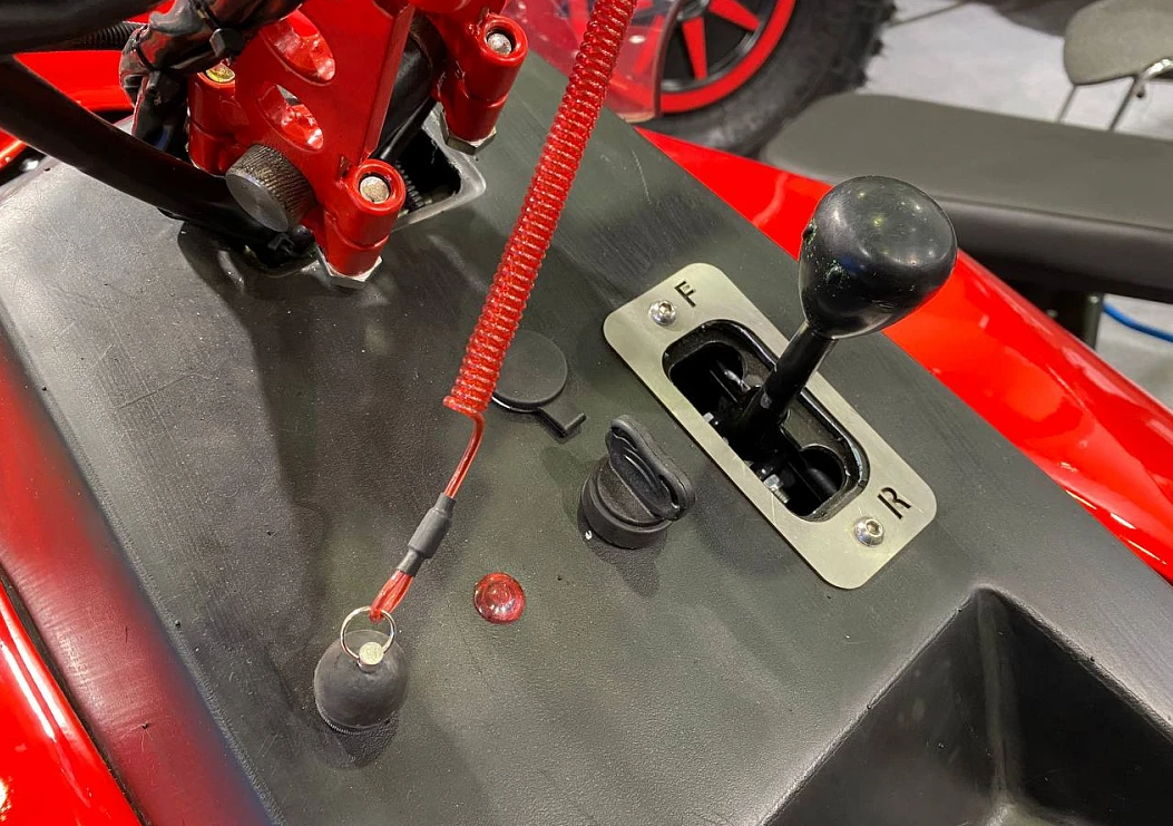 Снегоход ТОФАЛАР АТЛАС 800 в Санкт-Петербурге