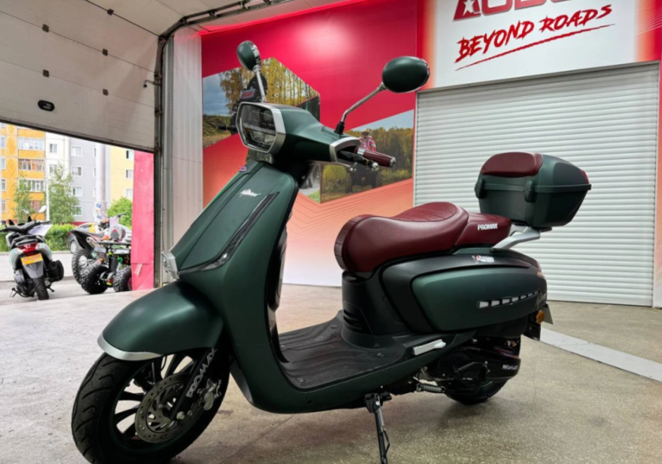 Скутер PROMAX Miami 240 (49) в Санкт-Петербурге