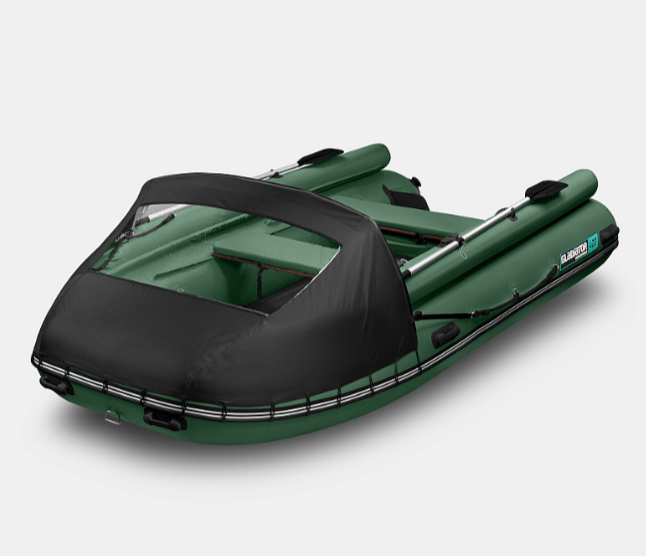 НАДУВНАЯ ЛОДКА GLADIATOR E420X в Санкт-Петербурге