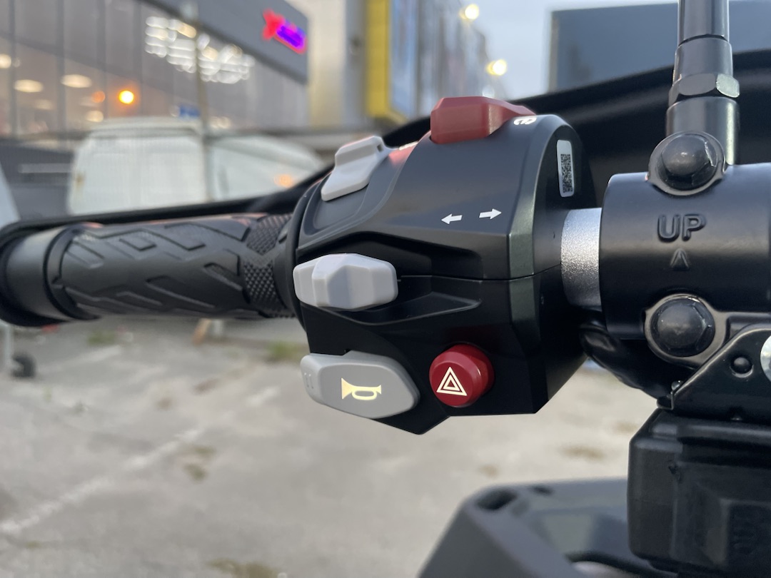 Квадроцикл BENDA Redstone 550 R2 в Санкт-Петербурге