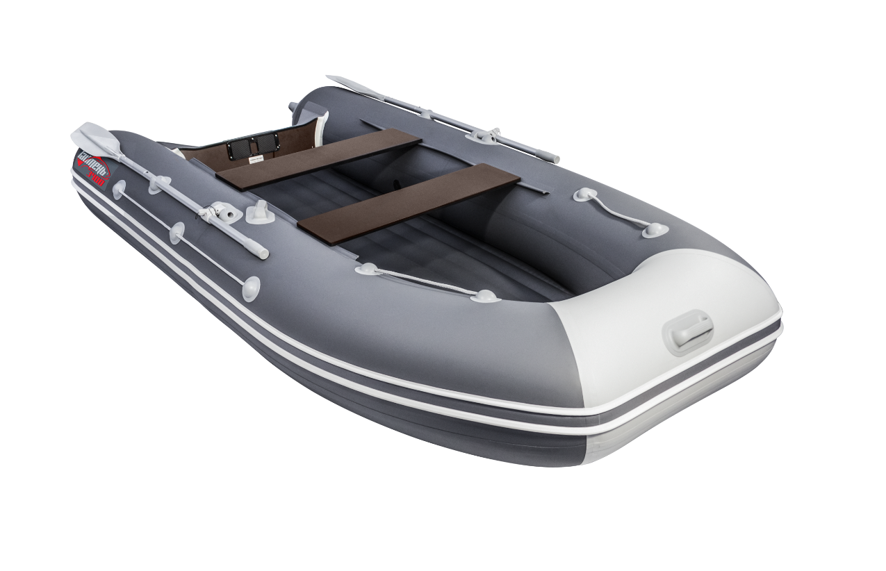 Лодка Таймень LX 3400 НДНД в Санкт-Петербурге