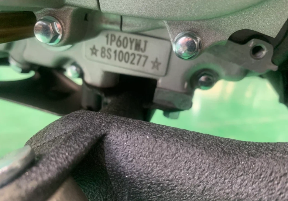 Питбайк JHLMOTO JHLofr LK140 19/16 (ZS1P60YMJ) в Санкт-Петербурге