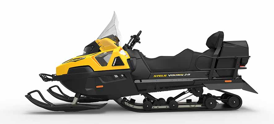 Снегоход STELS VIKING V800 3.0 в Санкт-Петербурге
