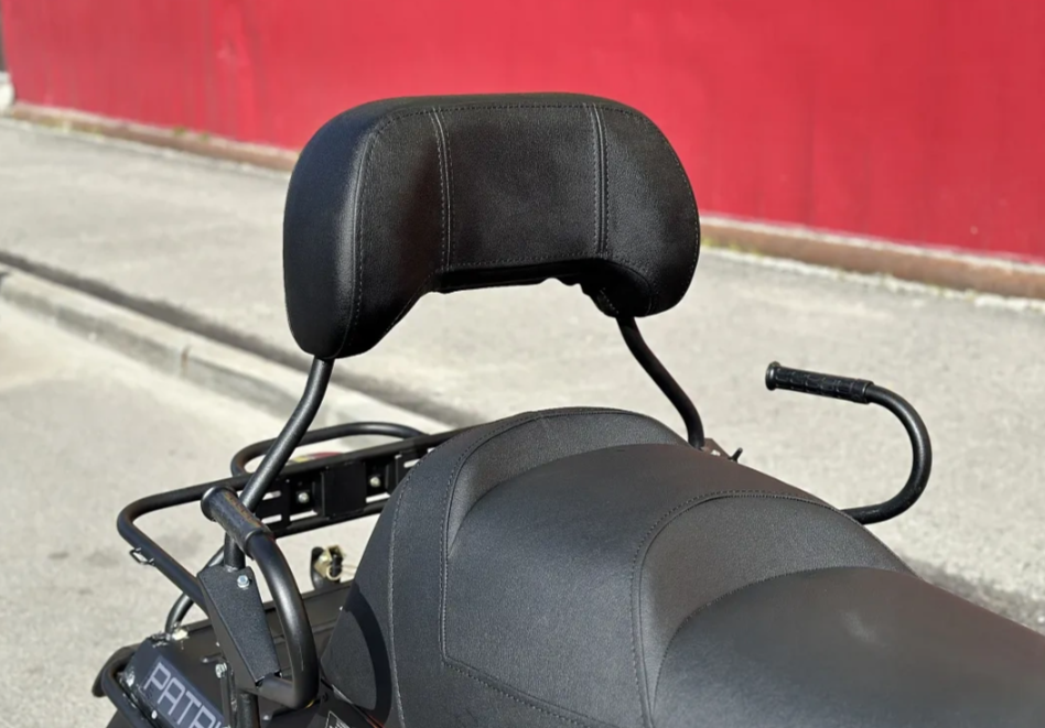 Снегоход РМ TAYGA PATRUL 800 SWT в Санкт-Петербурге