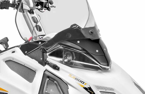 Снегоход STELS SA800T (L LUX WT) АТАМАН 1.0 К01 Tech в Санкт-Петербурге