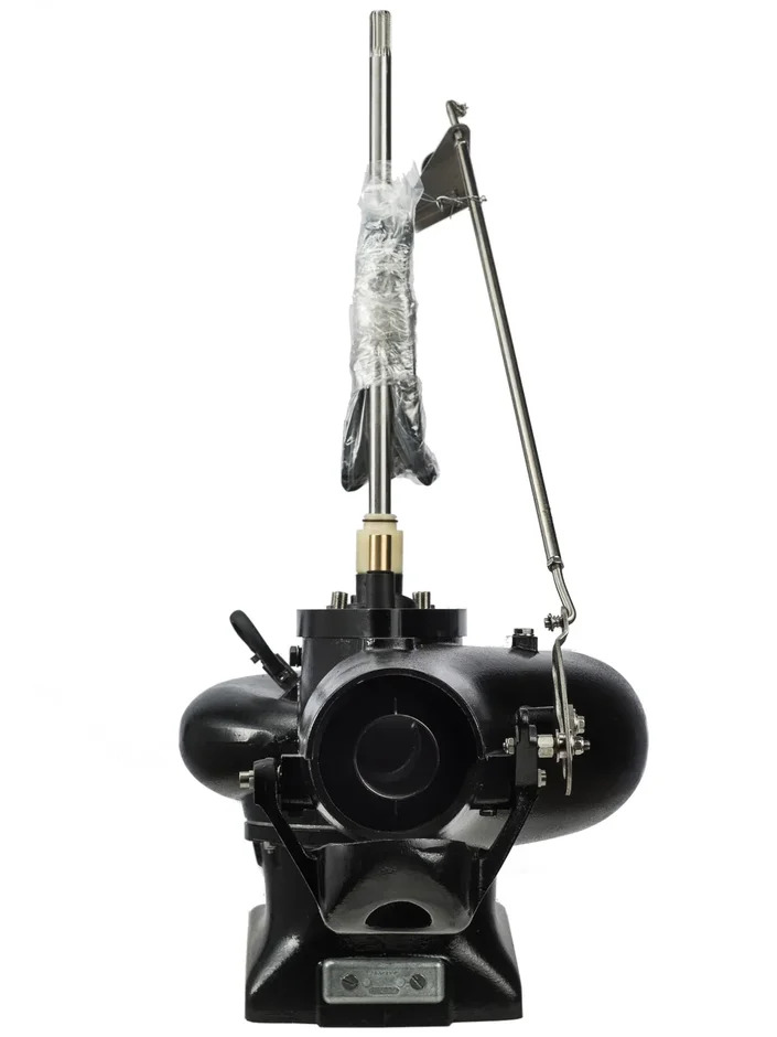 ВОДОМЕТНАЯ НАСАДКА GLADIATOR НА МОТОР 30 Л.С.YAMAHA, MARLIN, PARSUN, GOLFSTREAM в Санкт-Петербурге