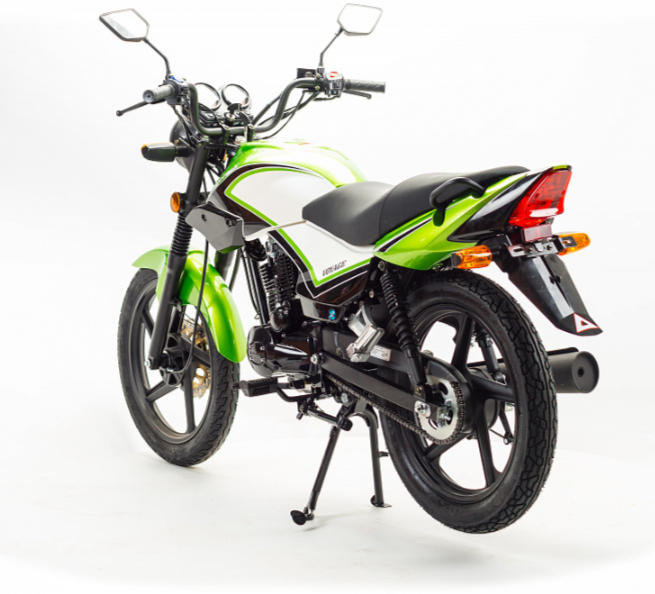 Мотоцикл MOTOLAND (МОТОЛЕНД) VOYAGE 200 в Санкт-Петербурге