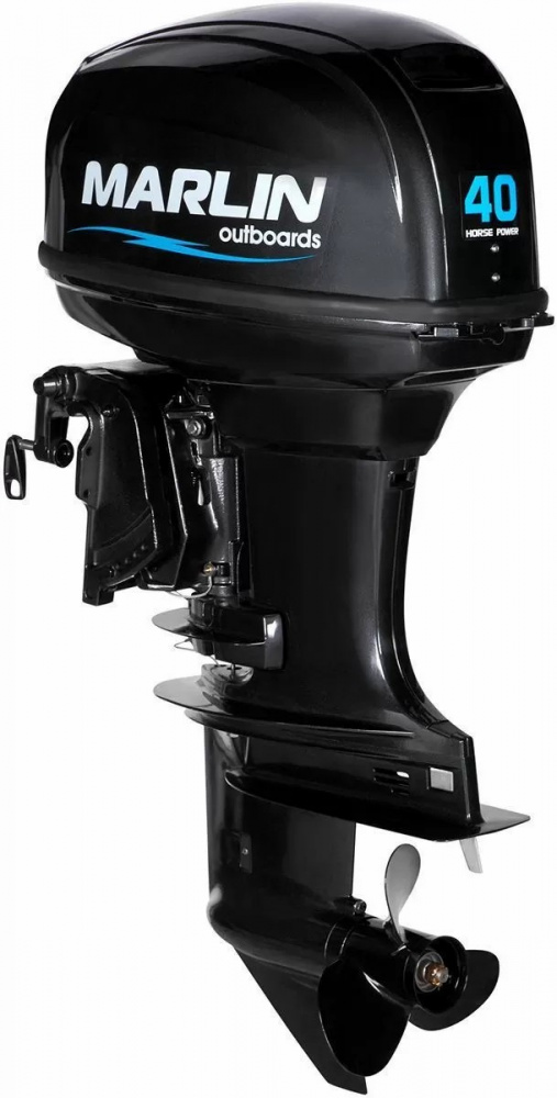 Лодочный мотор MARLIN MP 40 AWRS в Санкт-Петербурге