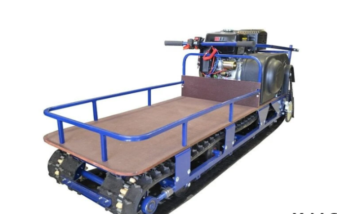 Мотобуксировщик БАРС P550 12 л.с. в Санкт-Петербурге