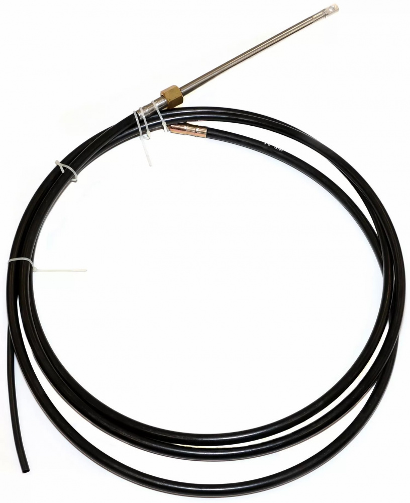 ТРОС РУЛЕВОЙ F12 ДЛЯ РЕДУКТОРОВ Т71, Т85 (ТАЙВАНЬ) в Санкт-Петербурге