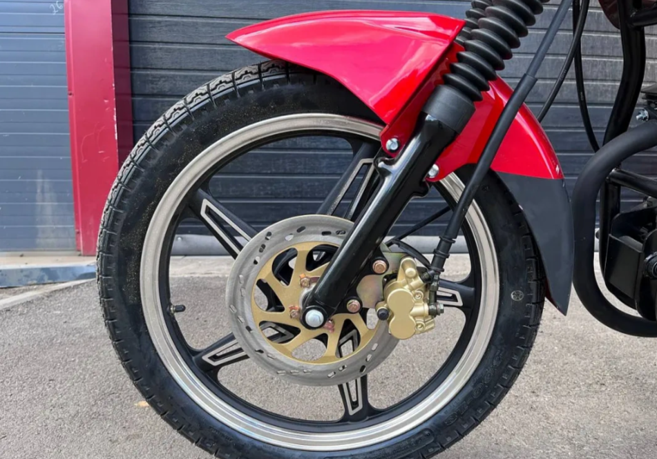 Мотоцикл RACER MAGNUM RC200-C5B в Санкт-Петербурге