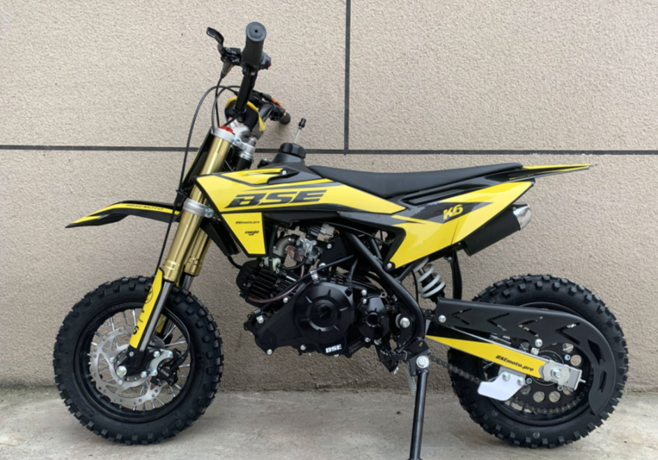 Питбайк BSE K6 в Санкт-Петербурге