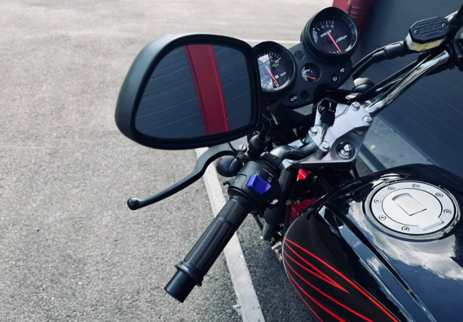 Мотоцикл RACER MAGNUM RC200-C5B в Санкт-Петербурге