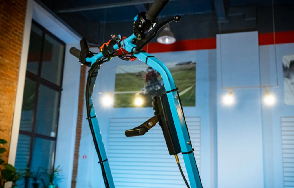 Мотобуксировщик Бурлак Таежник 20 л.с. в Санкт-Петербурге