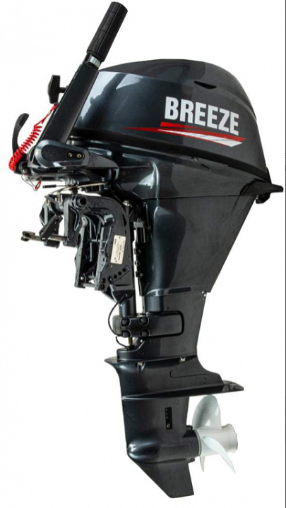 Лодочный мотор BREEZE F20S (4х тактный) в Санкт-Петербурге