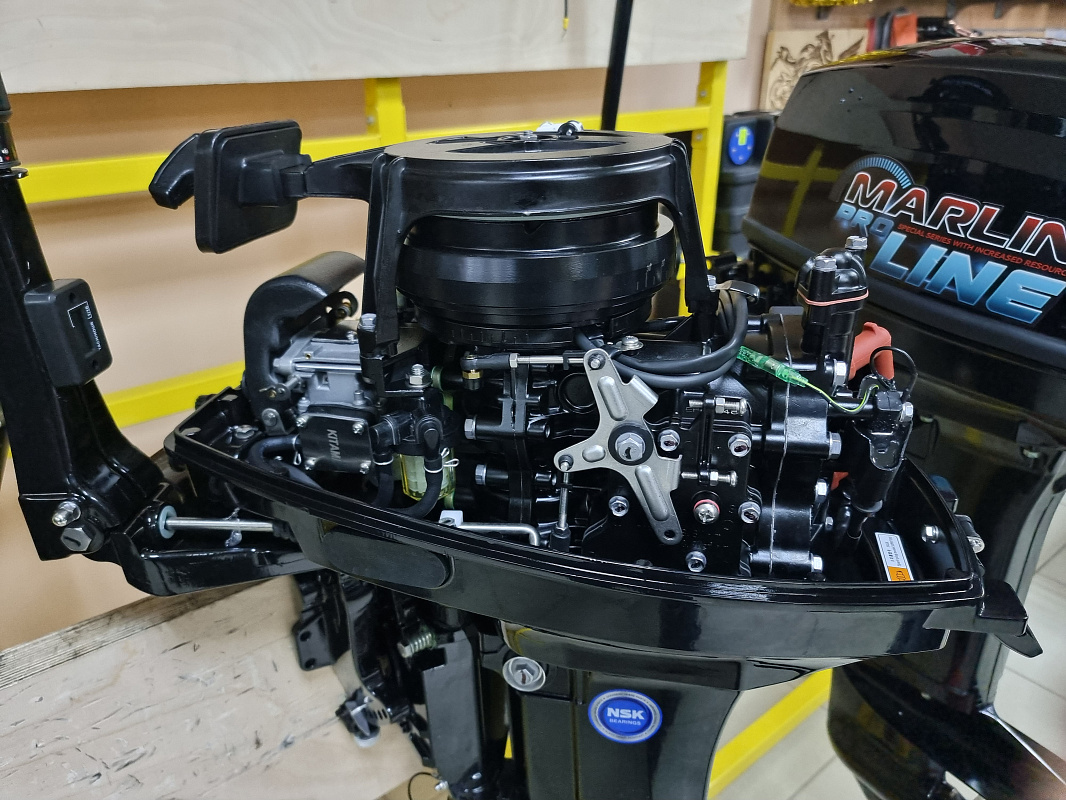 Лодочный мотор MARLIN PROLINE MP 9.9 (20) AMHS FORCE в Санкт-Петербурге