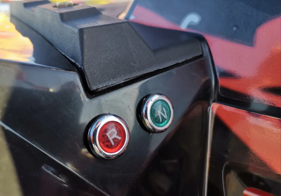 Квадроцикл GBM SHARP KIDS 125 в Санкт-Петербурге