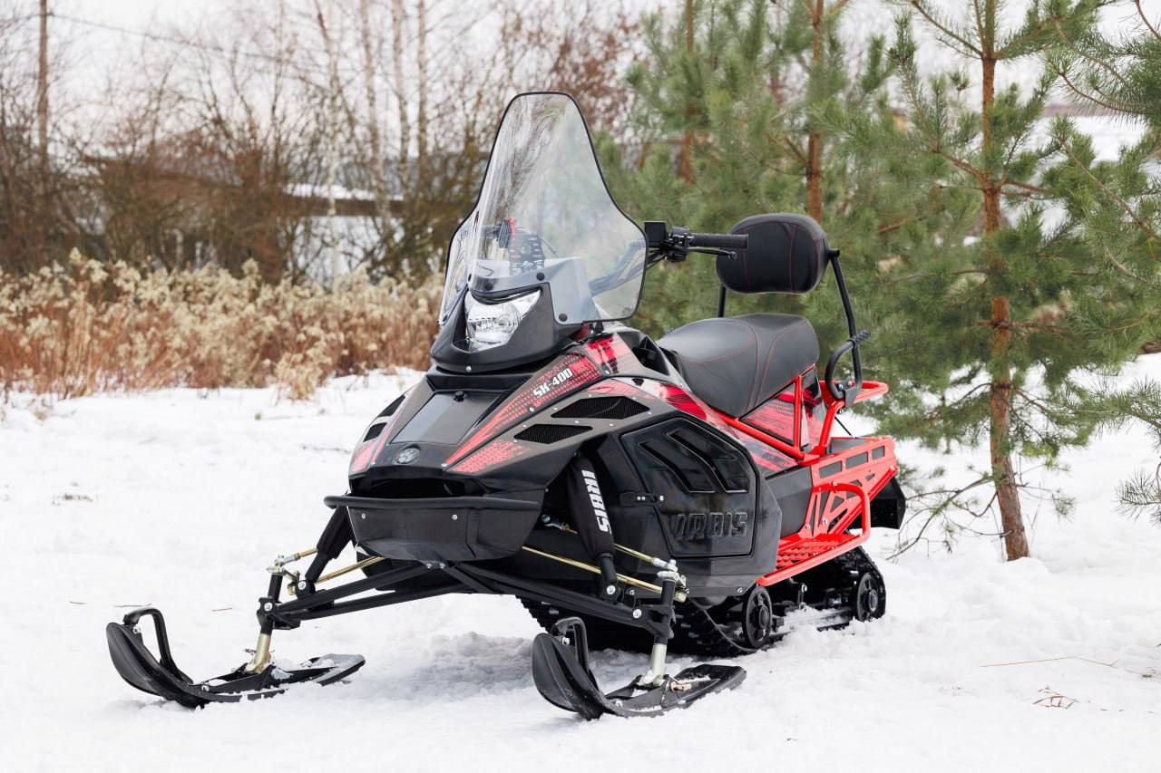 Снегоход IRBIS TUNGUS 400 25/26 в Санкт-Петербурге