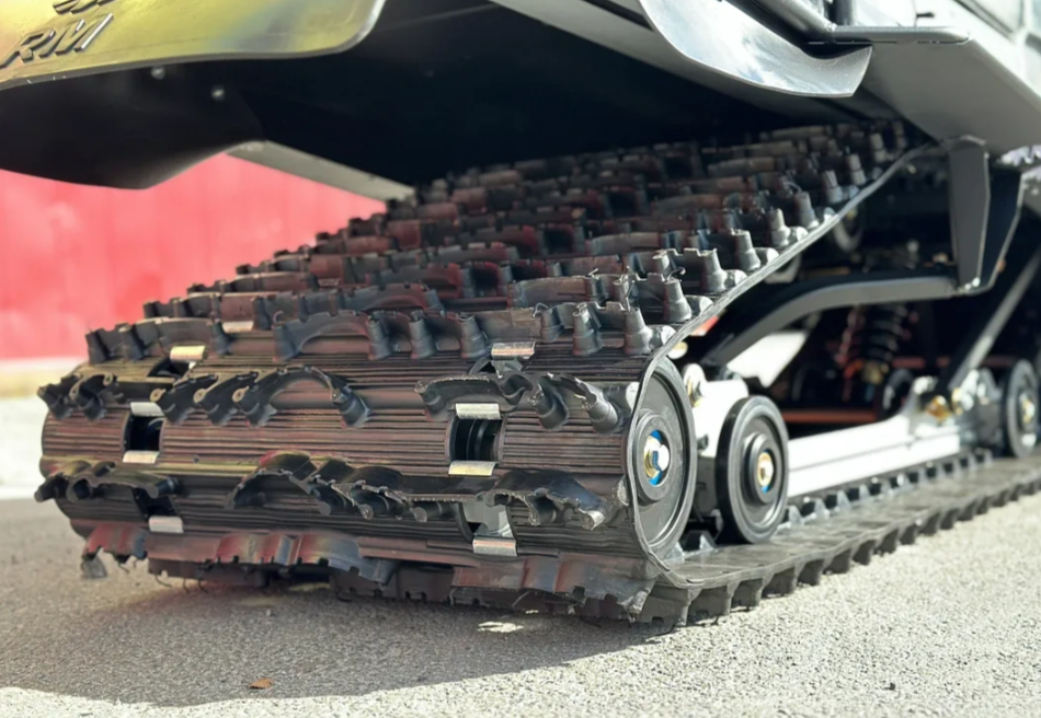 Снегоход РМ TAYGA PATRUL 800 SWT в Санкт-Петербурге