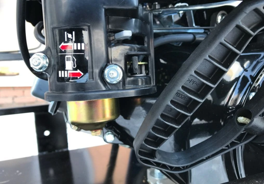 Мотобуксировщик МУЖИК М500 ЛОНГ 18.5 л.с. в Санкт-Петербурге