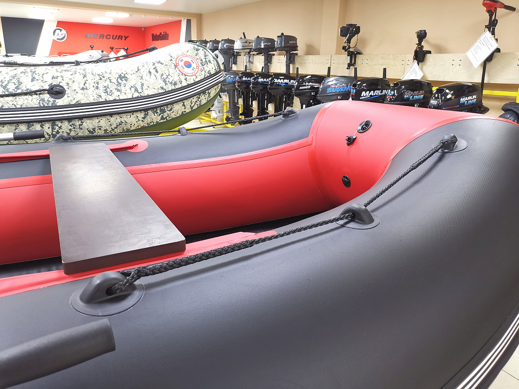 Лодка MISHIMO SPORT 370 в Санкт-Петербурге