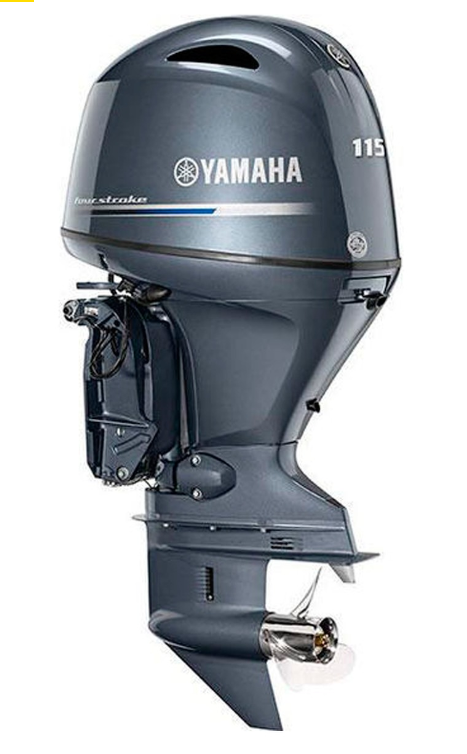 Лодочный мотор  Yamaha FL115BETX в Санкт-Петербурге