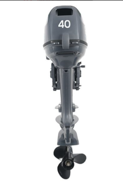 Лодочный мотор ALLFA CG Т40 S в Санкт-Петербурге