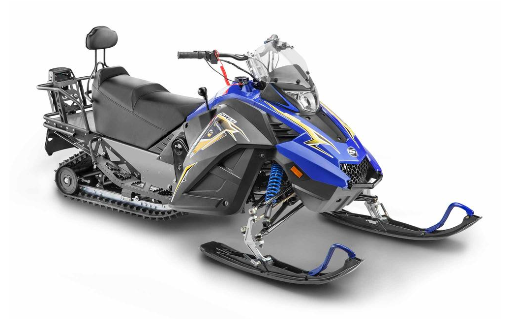 Снегоход STELS Капитан-150 2023 в Санкт-Петербурге