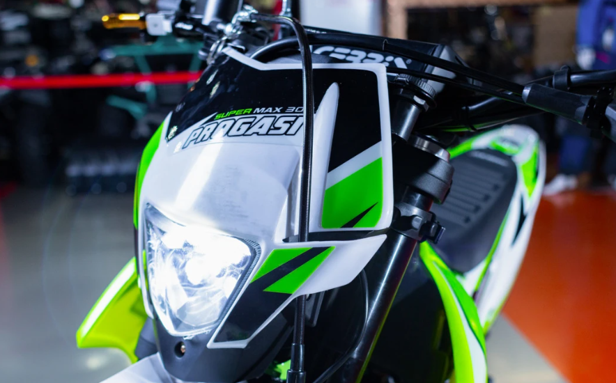 Мотоцикл Progasi SUPER MAX 300 PRO PR300 (ZS175FMN) в Санкт-Петербурге