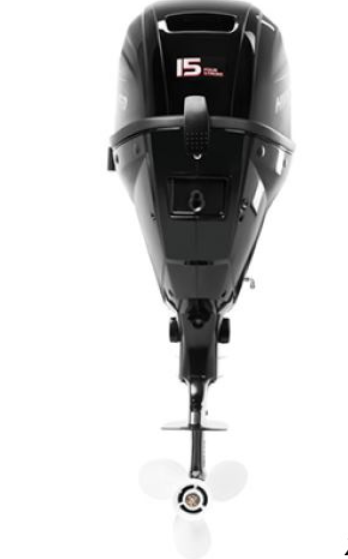 Лодочный мотор HIDEA HDF15HS в Санкт-Петербурге