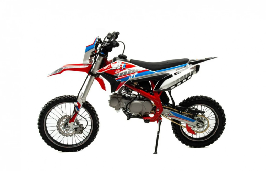 Питбайк MOTOLAND (МОТОЛЕНД) Apollo 125 DT125 E в Санкт-Петербурге