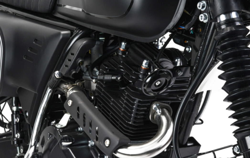 Мотоцикл MOTOLAND (МОТОЛЕНД) LEGEND (XL250-A) (172FMM-5/PR250) в Санкт-Петербурге