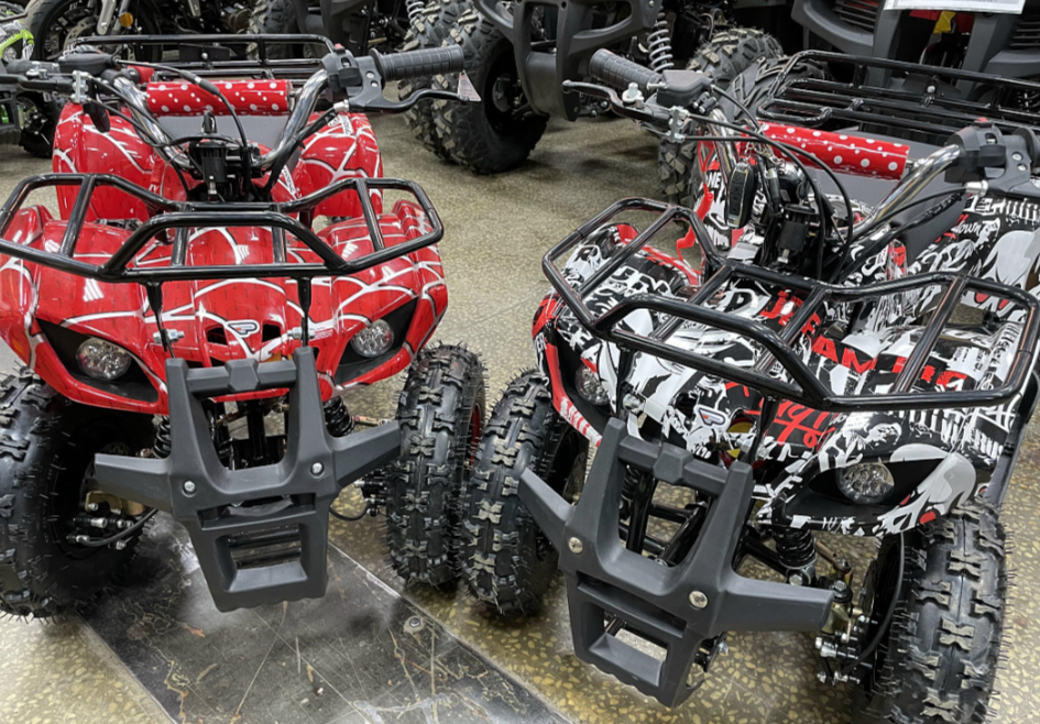 Квадроцикл PROMAX ATV MINI 2T 70CC р/с в Санкт-Петербурге
