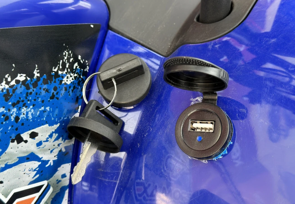  Квадроцикл PROMAX ATV 250 MAX (2025) в Санкт-Петербурге