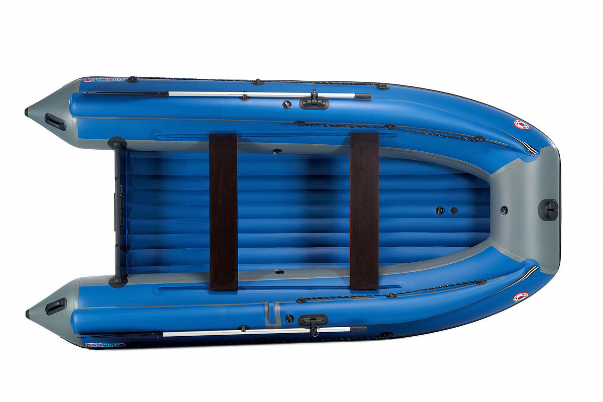 Лодка MISHIMO FAMILY LITE DF 370 в Санкт-Петербурге