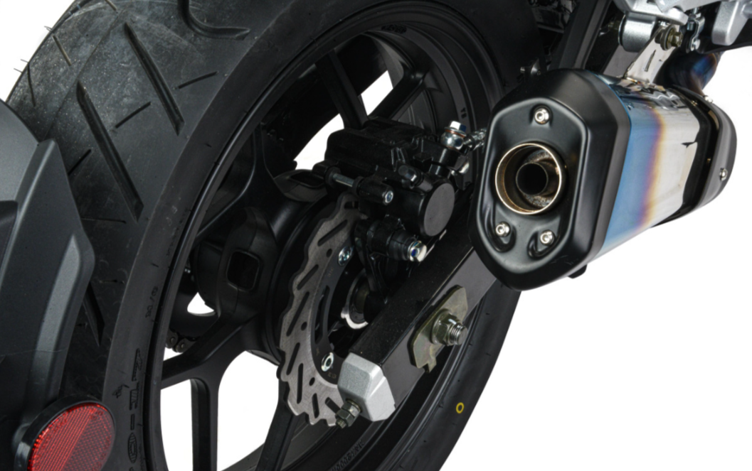 Мотоцикл MOTOLAND (МОТОЛЕНД) 300 CBR в Санкт-Петербурге