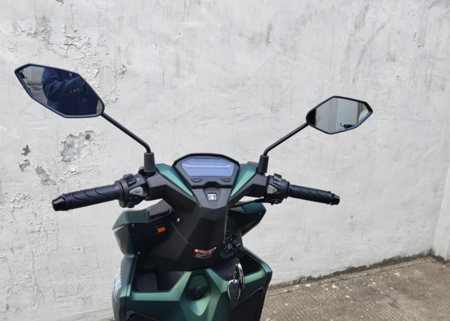 Скутер PROMAX INFERNO 250 (49) в Санкт-Петербурге