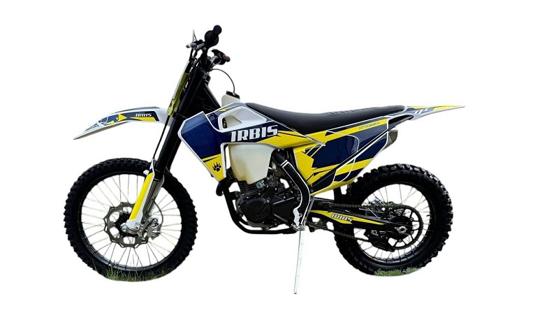 Эндуро мотоцикл IRBIS HTR 250 в Санкт-Петербурге