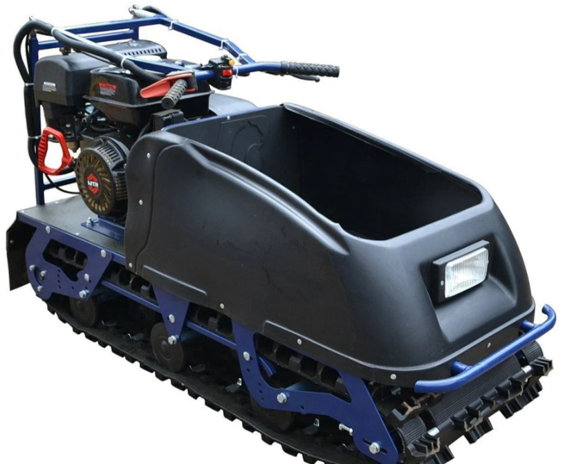 Мотобуксировщик БАРС СЛЕДОПЫТ FDS. RDS 15 л.с. в Санкт-Петербурге