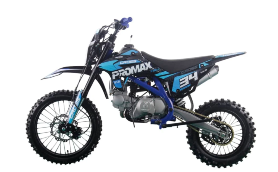 Питбайк PROMAX CROSS 145CC 17/14 в Санкт-Петербурге