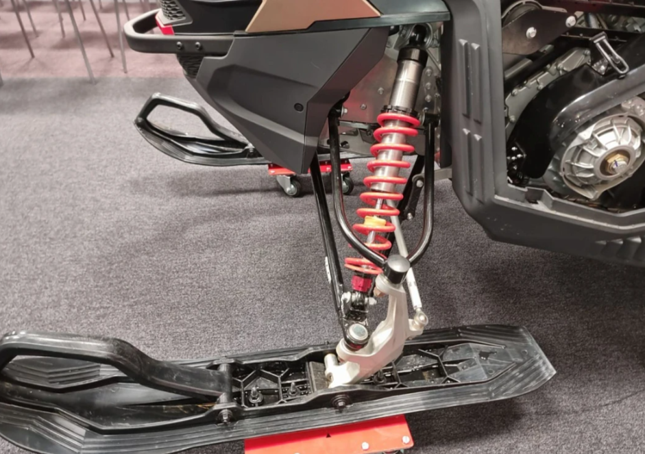 Снегоход AODES Siberiacross 1000 WT 508mm LCD 6.8 в Санкт-Петербурге