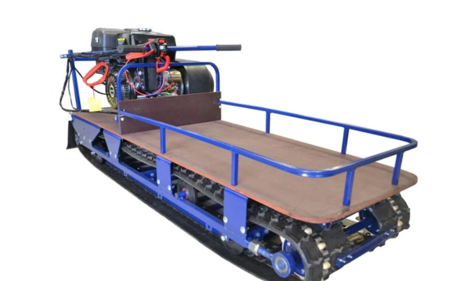 Мотобуксировщик БАРС P550 12 л.с. в Санкт-Петербурге