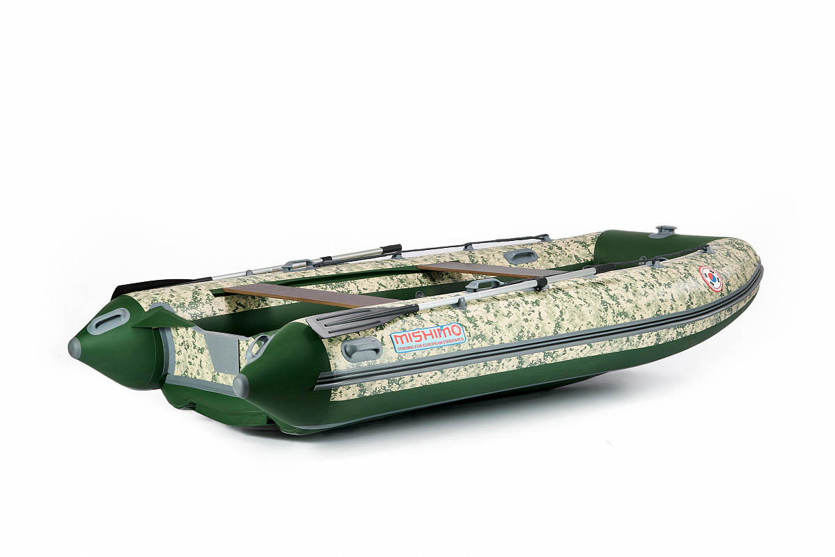 Лодка MISHIMO RAPID 360 PRO в Санкт-Петербурге