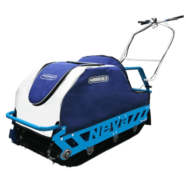 Мотобуксировщик НЕВА МС6-YAMAHA (MX300) PRO с реверсом в Санкт-Петербурге