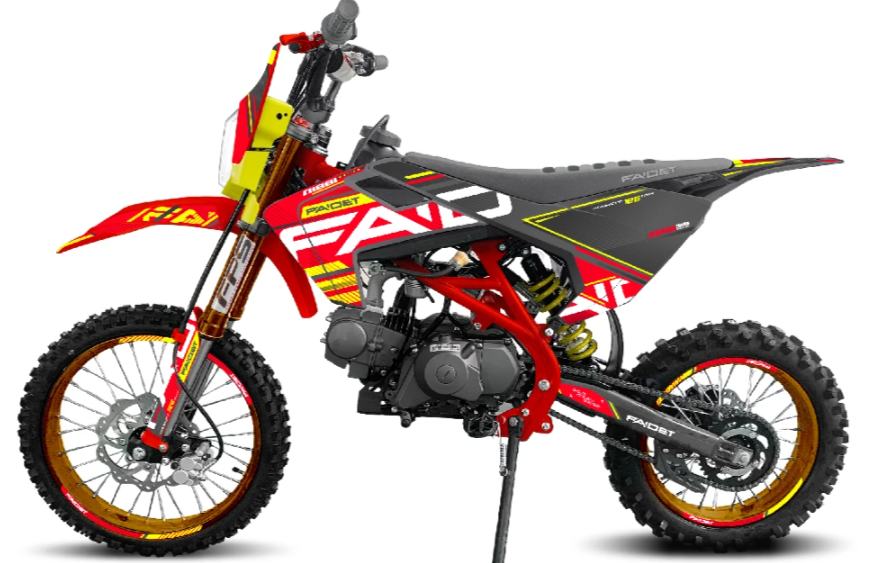 Питбайк FAIDET KAYOT 125E-PRO 14/12 в Санкт-Петербурге