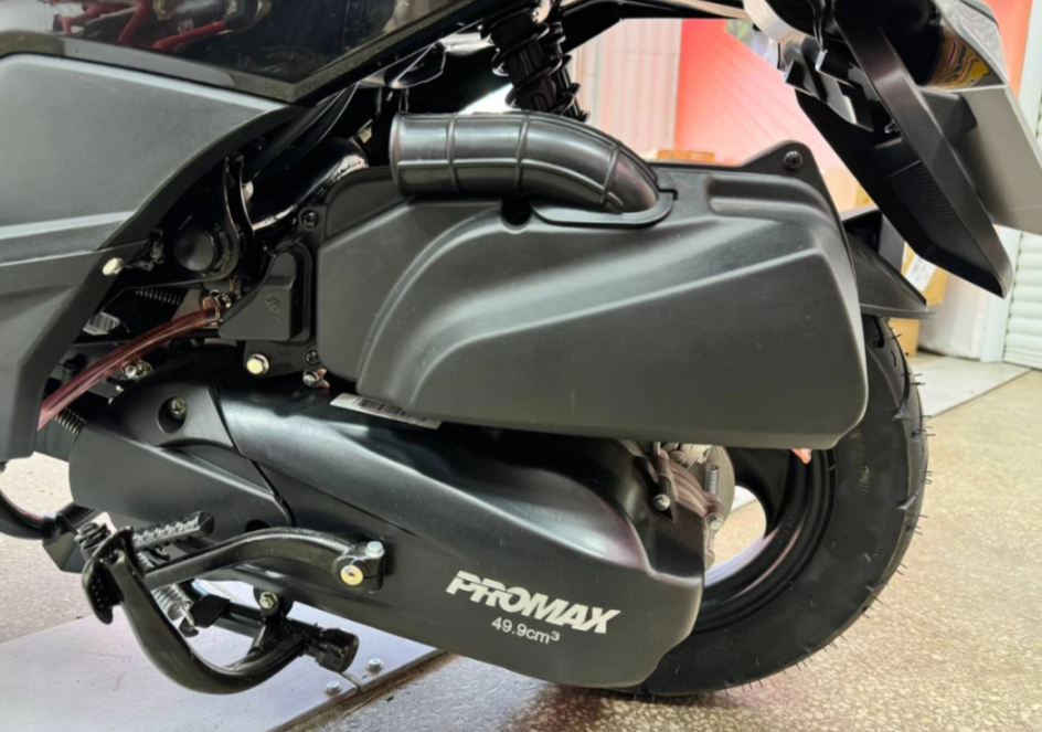 Скутер PROMAX ROX 200 (49) в Санкт-Петербурге