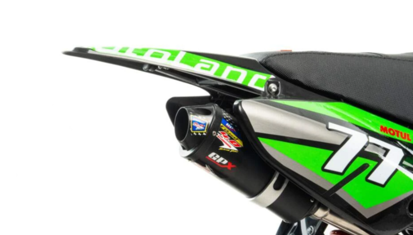 Питбайк MOTOLAND (МОТОЛЕНД) JX125 E в Санкт-Петербурге