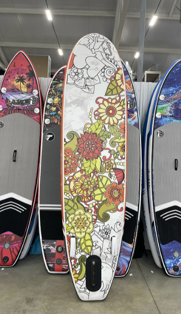 SUP (САП) ДОСКА RAIDEX TAKUMO 10.6’ (320СМ) N 7 в Санкт-Петербурге