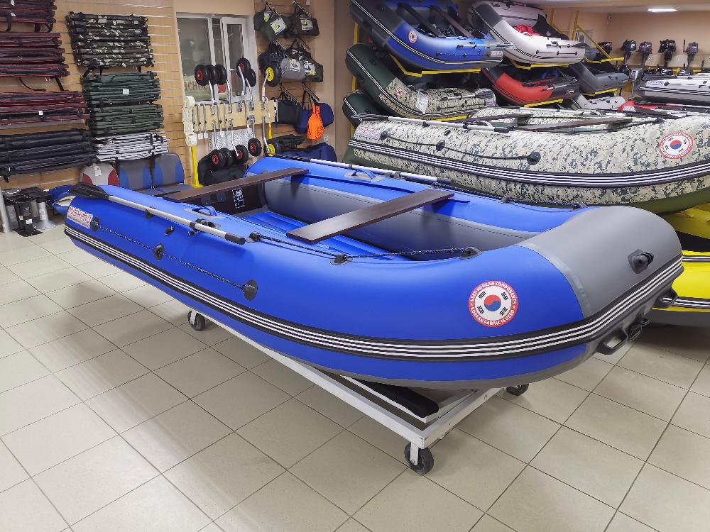 Лодка MISHIMO SPORT 370 в Санкт-Петербурге